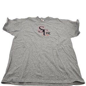 Vintage Nike ST2K Spring Training 2000 Gray T-Shirt Men’s XL Made in Mexico